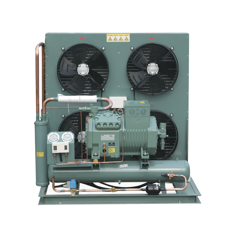 Bitzer Compressor Open Type Condensing Units