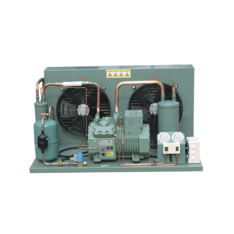 Bitzer Compressor Open Type Condensing Units