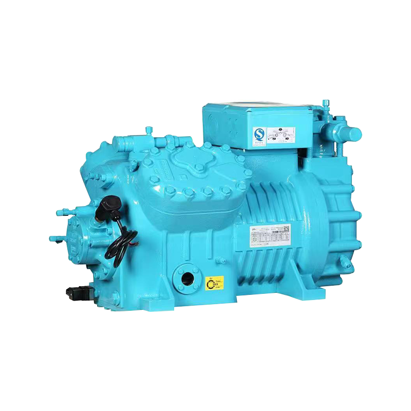 Briliant Semi-Hermetic Piston Refrigeration Compressor