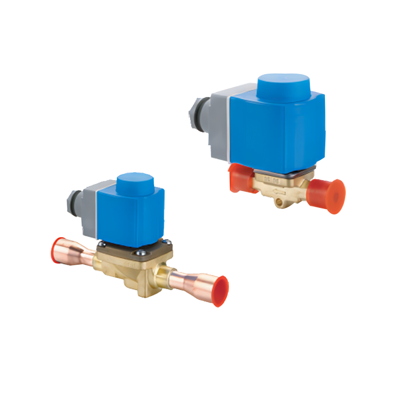 Mga Solenoid Valve