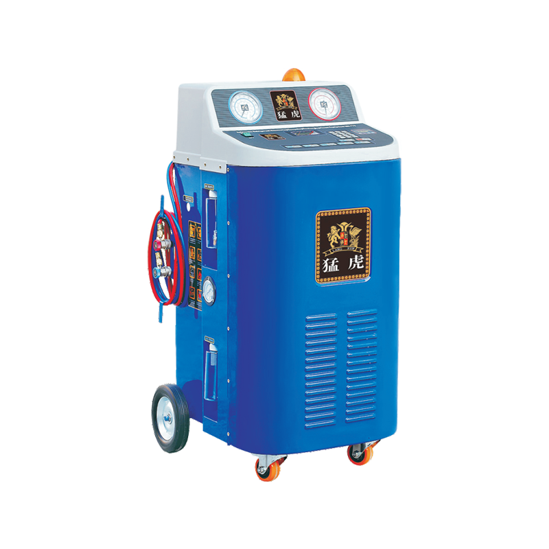 Automatic Refrigerant Management Machine