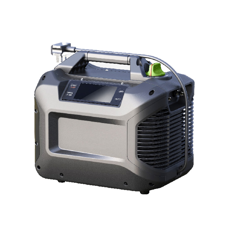 ST-520D Refrigerant Recovery Machine