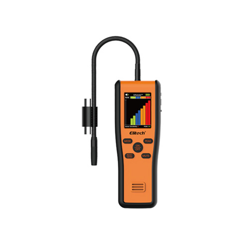 ILD-CO2 CO2/R744 Leak Detector