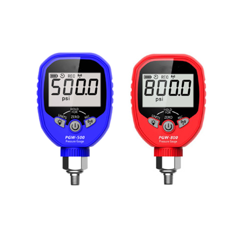 PWG-500 PWG-800 Wireless Pressure Gauge