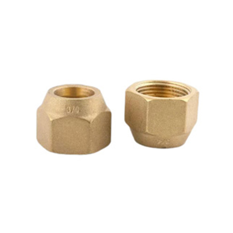 Huwad na Brass Nut